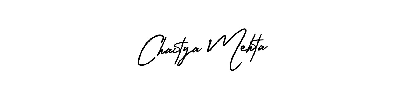 See photos of Chaitya Mehta official signature by Spectra . Check more albums & portfolios. Read reviews & check more about AmerikaSignatureDemo-Regular font. Chaitya Mehta signature style 3 images and pictures png