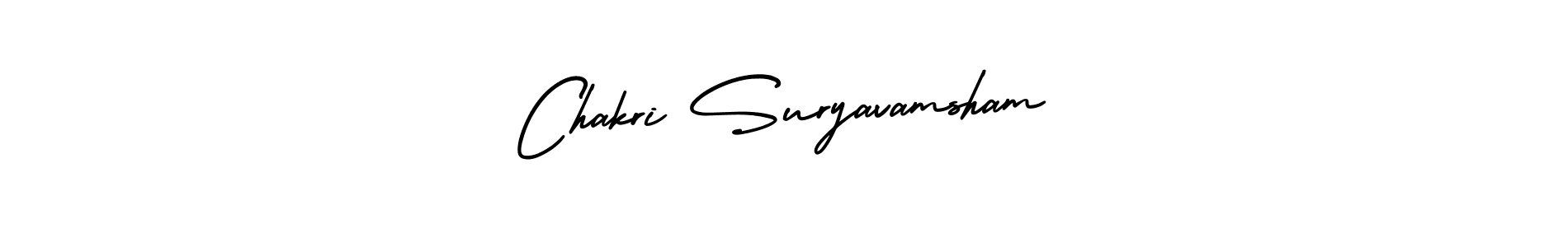 Make a short Chakri Suryavamsham signature style. Manage your documents anywhere anytime using AmerikaSignatureDemo-Regular. Create and add eSignatures, submit forms, share and send files easily. Chakri Suryavamsham signature style 3 images and pictures png