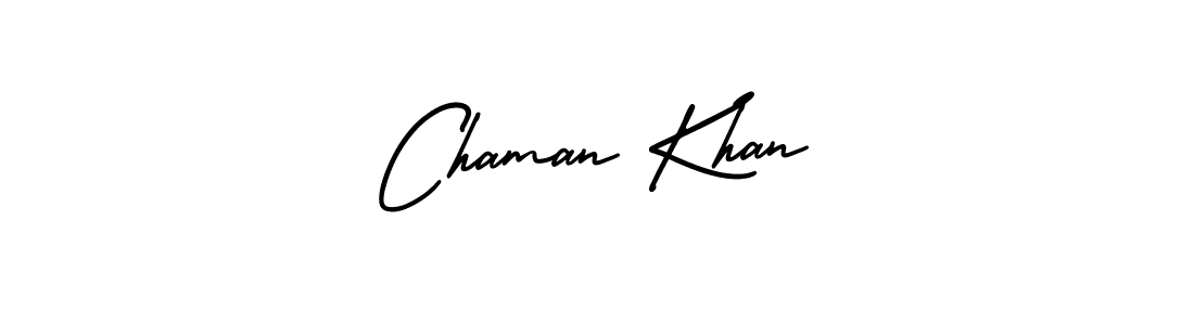Here are the top 10 professional signature styles for the name Chaman Khan. These are the best autograph styles you can use for your name. Chaman Khan signature style 3 images and pictures png