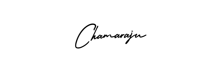 Also we have Chamaraju name is the best signature style. Create professional handwritten signature collection using AmerikaSignatureDemo-Regular autograph style. Chamaraju signature style 3 images and pictures png