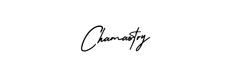 Best and Professional Signature Style for Chamastry. AmerikaSignatureDemo-Regular Best Signature Style Collection. Chamastry signature style 3 images and pictures png