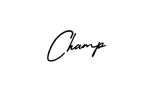 You can use this online signature creator to create a handwritten signature for the name Champ. This is the best online autograph maker. Champ signature style 3 images and pictures png