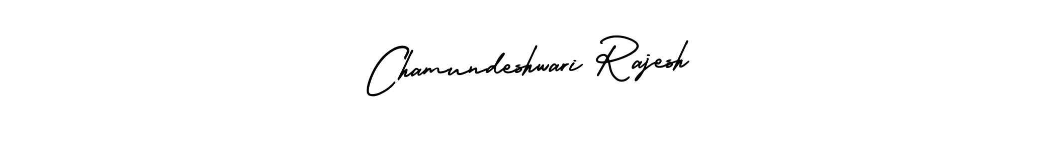 Best and Professional Signature Style for Chamundeshwari Rajesh. AmerikaSignatureDemo-Regular Best Signature Style Collection. Chamundeshwari Rajesh signature style 3 images and pictures png