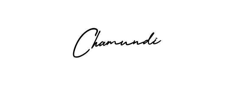 if you are searching for the best signature style for your name Chamundi. so please give up your signature search. here we have designed multiple signature styles  using AmerikaSignatureDemo-Regular. Chamundi signature style 3 images and pictures png