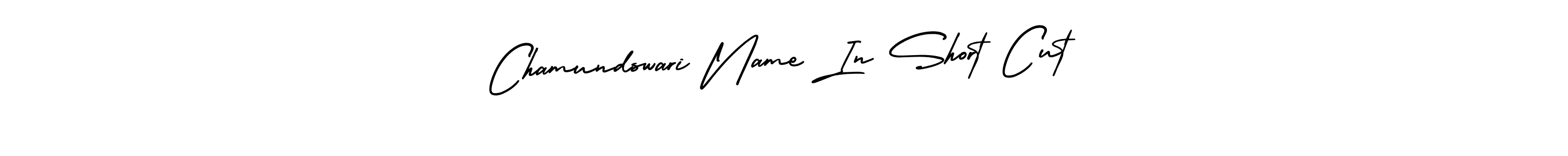 How to Draw Chamundswari Name In Short Cut signature style? AmerikaSignatureDemo-Regular is a latest design signature styles for name Chamundswari Name In Short Cut. Chamundswari Name In Short Cut signature style 3 images and pictures png