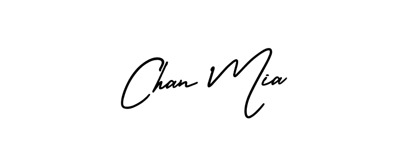 Here are the top 10 professional signature styles for the name Chan Mia. These are the best autograph styles you can use for your name. Chan Mia signature style 3 images and pictures png