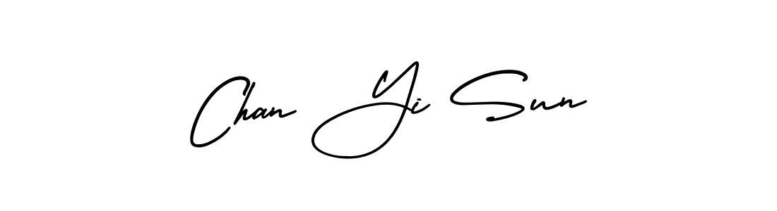 You can use this online signature creator to create a handwritten signature for the name Chan Yi Sun. This is the best online autograph maker. Chan Yi Sun signature style 3 images and pictures png