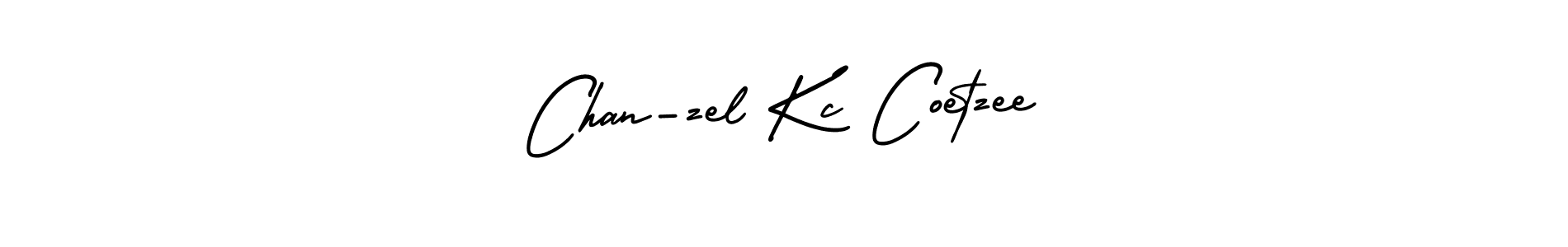 It looks lik you need a new signature style for name Chan-zel Kc Coetzee. Design unique handwritten (AmerikaSignatureDemo-Regular) signature with our free signature maker in just a few clicks. Chan-zel Kc Coetzee signature style 3 images and pictures png