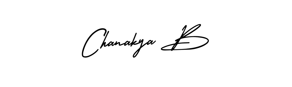 Check out images of Autograph of Chanakya B name. Actor Chanakya B Signature Style. AmerikaSignatureDemo-Regular is a professional sign style online. Chanakya B signature style 3 images and pictures png