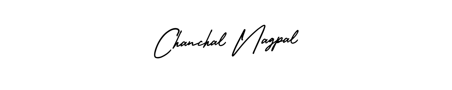 Similarly AmerikaSignatureDemo-Regular is the best handwritten signature design. Signature creator online .You can use it as an online autograph creator for name Chanchal Nagpal. Chanchal Nagpal signature style 3 images and pictures png