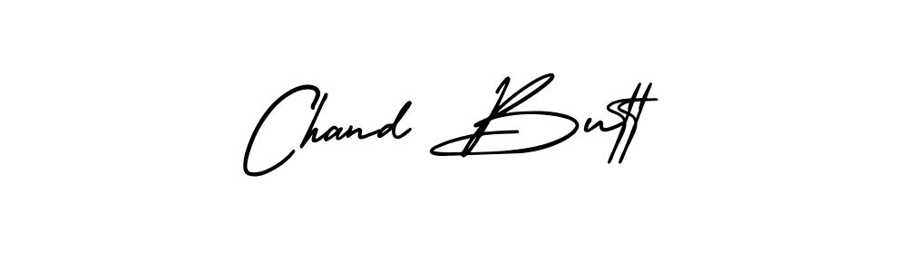 Best and Professional Signature Style for Chand Butt. AmerikaSignatureDemo-Regular Best Signature Style Collection. Chand Butt signature style 3 images and pictures png