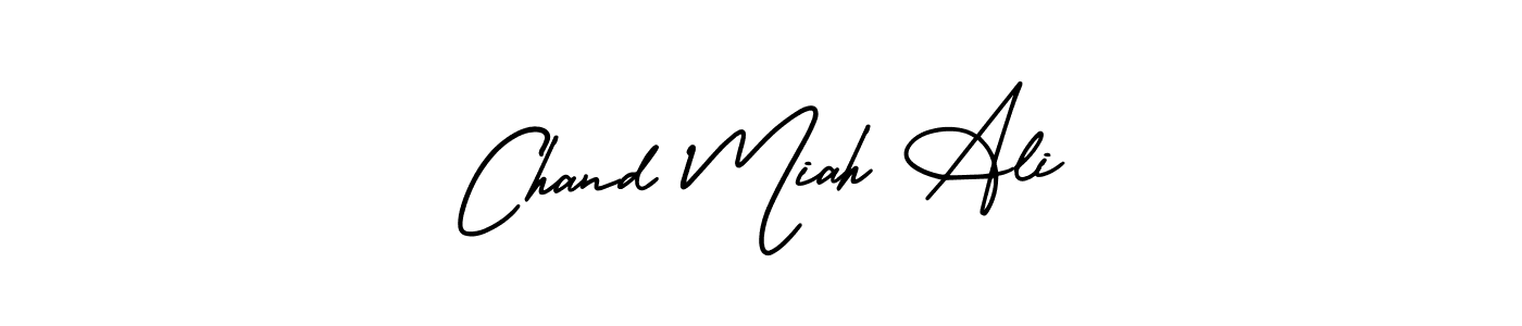 You can use this online signature creator to create a handwritten signature for the name Chand Miah Ali. This is the best online autograph maker. Chand Miah Ali signature style 3 images and pictures png