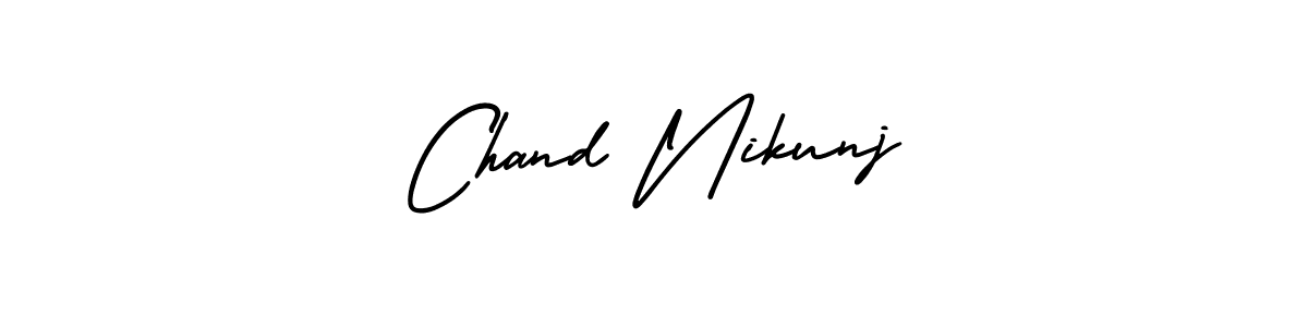 Once you've used our free online signature maker to create your best signature AmerikaSignatureDemo-Regular style, it's time to enjoy all of the benefits that Chand Nikunj name signing documents. Chand Nikunj signature style 3 images and pictures png