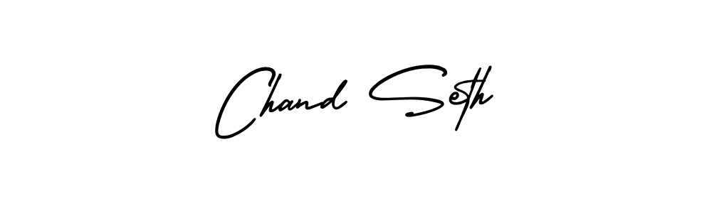 Also You can easily find your signature by using the search form. We will create Chand Seth name handwritten signature images for you free of cost using AmerikaSignatureDemo-Regular sign style. Chand Seth signature style 3 images and pictures png