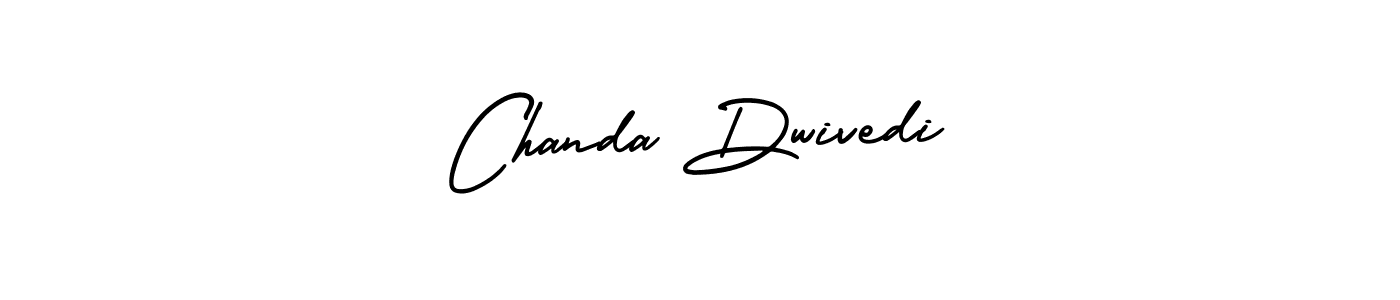 Similarly AmerikaSignatureDemo-Regular is the best handwritten signature design. Signature creator online .You can use it as an online autograph creator for name Chanda Dwivedi. Chanda Dwivedi signature style 3 images and pictures png
