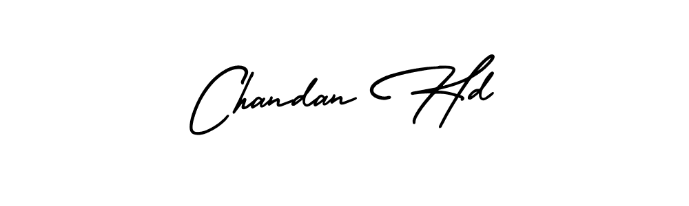 How to Draw Chandan Hd signature style? AmerikaSignatureDemo-Regular is a latest design signature styles for name Chandan Hd. Chandan Hd signature style 3 images and pictures png