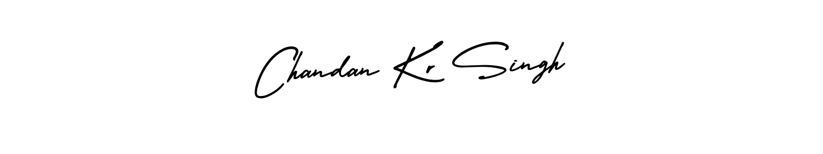 AmerikaSignatureDemo-Regular is a professional signature style that is perfect for those who want to add a touch of class to their signature. It is also a great choice for those who want to make their signature more unique. Get Chandan Kr Singh name to fancy signature for free. Chandan Kr Singh signature style 3 images and pictures png