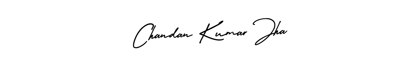 Make a short Chandan Kumar Jha signature style. Manage your documents anywhere anytime using AmerikaSignatureDemo-Regular. Create and add eSignatures, submit forms, share and send files easily. Chandan Kumar Jha signature style 3 images and pictures png