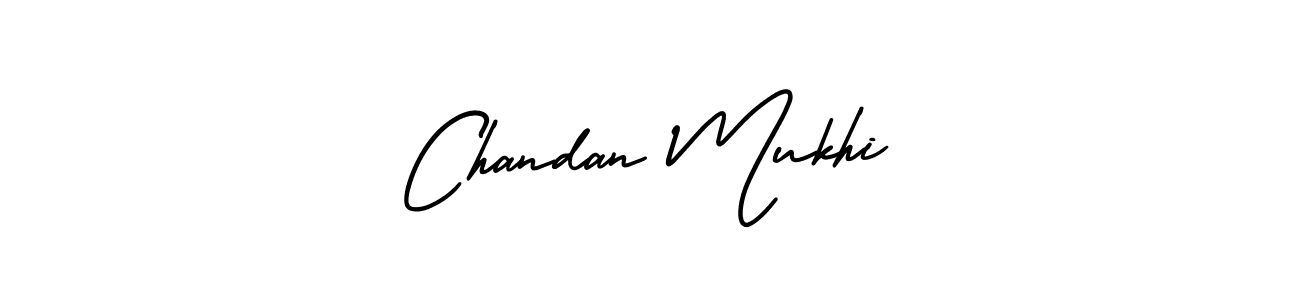 Also You can easily find your signature by using the search form. We will create Chandan Mukhi name handwritten signature images for you free of cost using AmerikaSignatureDemo-Regular sign style. Chandan Mukhi signature style 3 images and pictures png