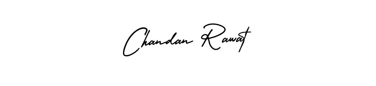 AmerikaSignatureDemo-Regular is a professional signature style that is perfect for those who want to add a touch of class to their signature. It is also a great choice for those who want to make their signature more unique. Get Chandan Rawat name to fancy signature for free. Chandan Rawat signature style 3 images and pictures png