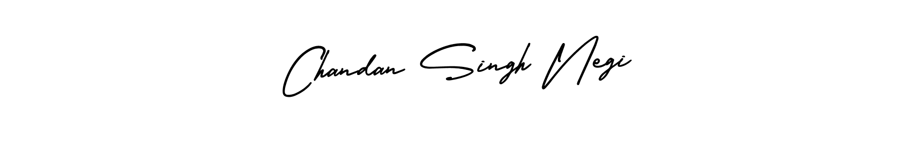 You can use this online signature creator to create a handwritten signature for the name Chandan Singh Negi. This is the best online autograph maker. Chandan Singh Negi signature style 3 images and pictures png