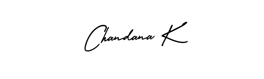 See photos of Chandana K official signature by Spectra . Check more albums & portfolios. Read reviews & check more about AmerikaSignatureDemo-Regular font. Chandana K signature style 3 images and pictures png