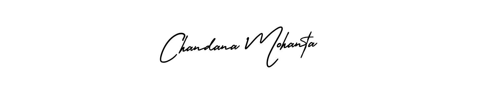 Here are the top 10 professional signature styles for the name Chandana Mohanta. These are the best autograph styles you can use for your name. Chandana Mohanta signature style 3 images and pictures png