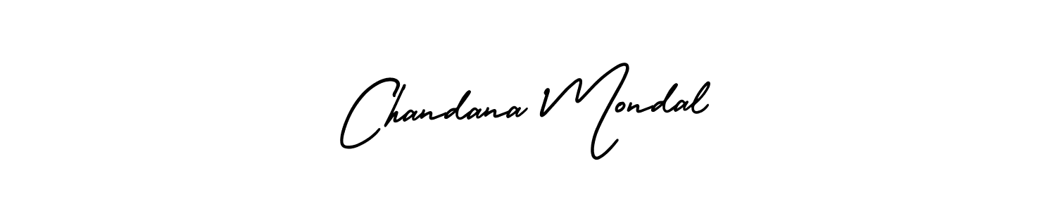 Once you've used our free online signature maker to create your best signature AmerikaSignatureDemo-Regular style, it's time to enjoy all of the benefits that Chandana Mondal name signing documents. Chandana Mondal signature style 3 images and pictures png