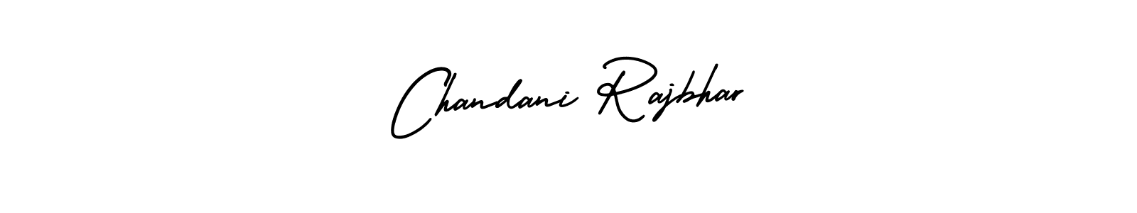 Also You can easily find your signature by using the search form. We will create Chandani Rajbhar name handwritten signature images for you free of cost using AmerikaSignatureDemo-Regular sign style. Chandani Rajbhar signature style 3 images and pictures png