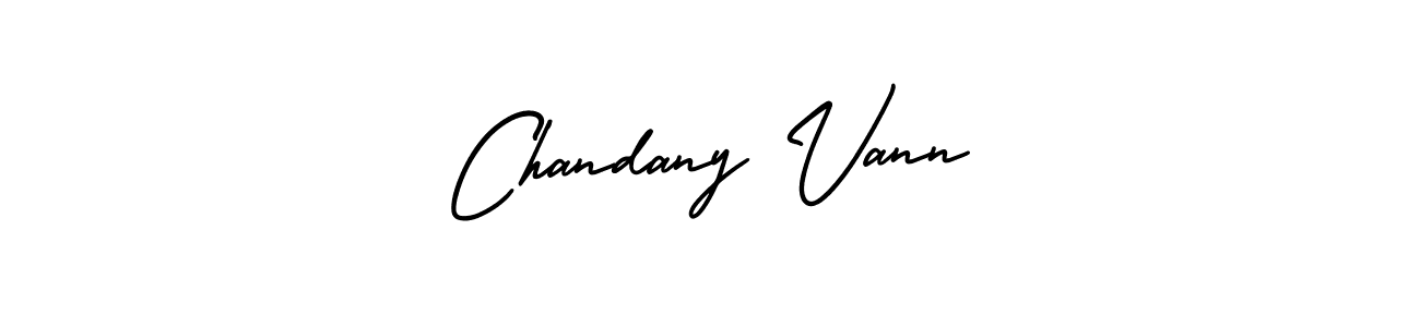 Here are the top 10 professional signature styles for the name Chandany Vann. These are the best autograph styles you can use for your name. Chandany Vann signature style 3 images and pictures png