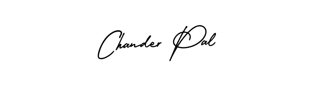 How to Draw Chander Pal signature style? AmerikaSignatureDemo-Regular is a latest design signature styles for name Chander Pal. Chander Pal signature style 3 images and pictures png