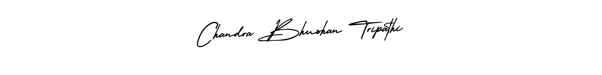 The best way (AmerikaSignatureDemo-Regular) to make a short signature is to pick only two or three words in your name. The name Chandra Bhushan Tripathi include a total of six letters. For converting this name. Chandra Bhushan Tripathi signature style 3 images and pictures png