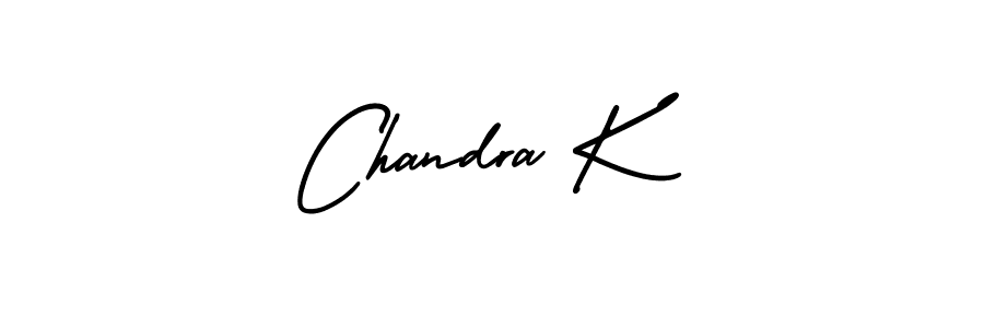 Similarly AmerikaSignatureDemo-Regular is the best handwritten signature design. Signature creator online .You can use it as an online autograph creator for name Chandra K. Chandra K signature style 3 images and pictures png