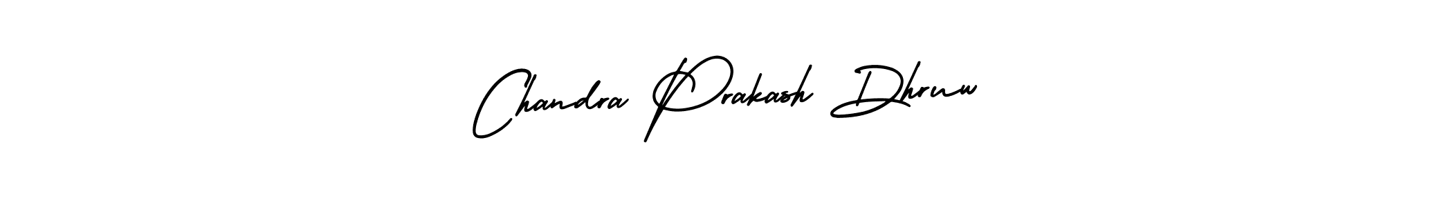 See photos of Chandra Prakash Dhruw official signature by Spectra . Check more albums & portfolios. Read reviews & check more about AmerikaSignatureDemo-Regular font. Chandra Prakash Dhruw signature style 3 images and pictures png