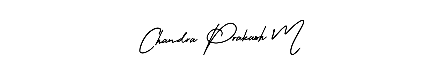 Check out images of Autograph of Chandra Prakash M name. Actor Chandra Prakash M Signature Style. AmerikaSignatureDemo-Regular is a professional sign style online. Chandra Prakash M signature style 3 images and pictures png