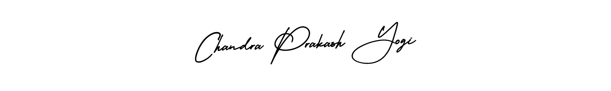 if you are searching for the best signature style for your name Chandra Prakash Yogi. so please give up your signature search. here we have designed multiple signature styles  using AmerikaSignatureDemo-Regular. Chandra Prakash Yogi signature style 3 images and pictures png