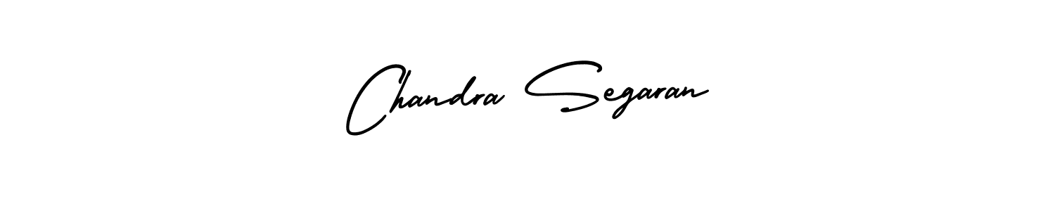 How to Draw Chandra Segaran signature style? AmerikaSignatureDemo-Regular is a latest design signature styles for name Chandra Segaran. Chandra Segaran signature style 3 images and pictures png