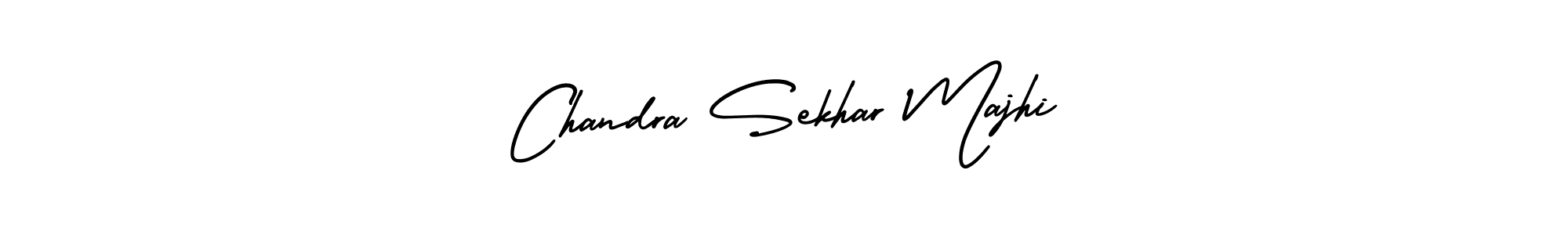 Chandra Sekhar Majhi stylish signature style. Best Handwritten Sign (AmerikaSignatureDemo-Regular) for my name. Handwritten Signature Collection Ideas for my name Chandra Sekhar Majhi. Chandra Sekhar Majhi signature style 3 images and pictures png