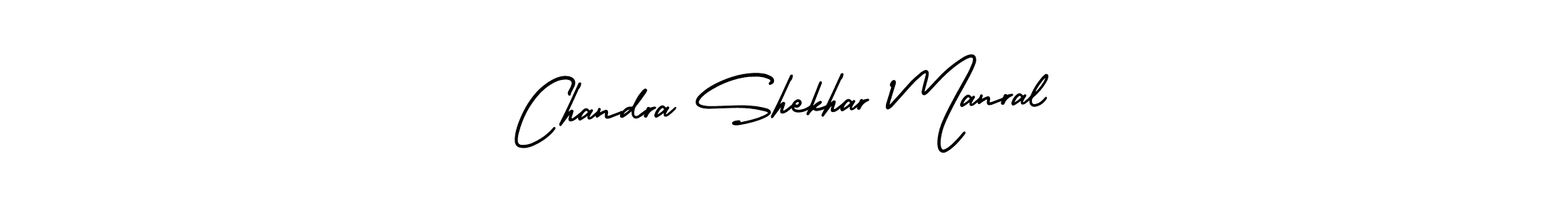 Once you've used our free online signature maker to create your best signature AmerikaSignatureDemo-Regular style, it's time to enjoy all of the benefits that Chandra Shekhar Manral name signing documents. Chandra Shekhar Manral signature style 3 images and pictures png