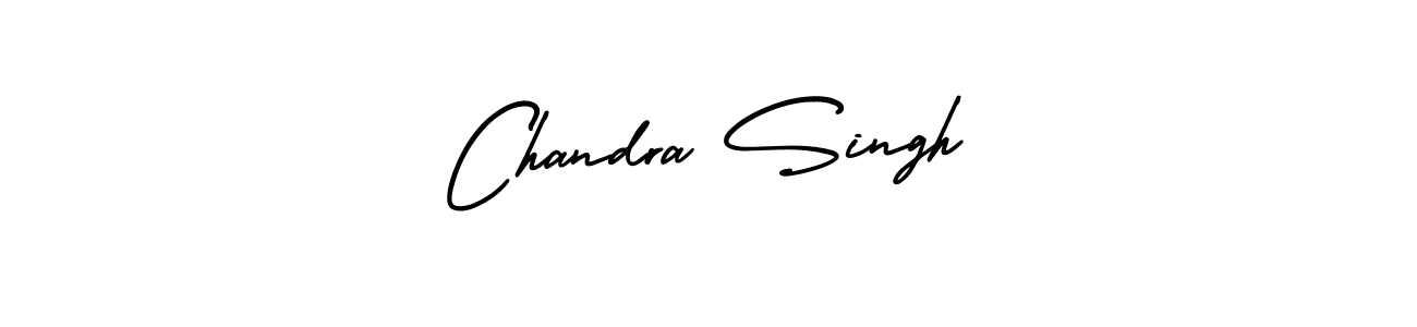 AmerikaSignatureDemo-Regular is a professional signature style that is perfect for those who want to add a touch of class to their signature. It is also a great choice for those who want to make their signature more unique. Get Chandra Singh name to fancy signature for free. Chandra Singh signature style 3 images and pictures png