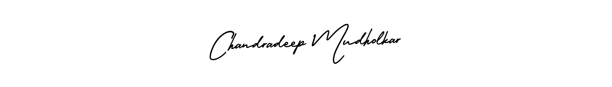 Once you've used our free online signature maker to create your best signature AmerikaSignatureDemo-Regular style, it's time to enjoy all of the benefits that Chandradeep Mudholkar name signing documents. Chandradeep Mudholkar signature style 3 images and pictures png