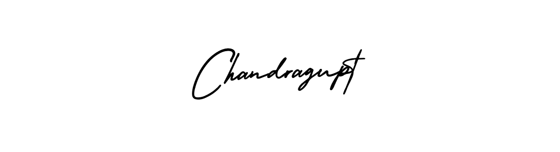 It looks lik you need a new signature style for name Chandragupt. Design unique handwritten (AmerikaSignatureDemo-Regular) signature with our free signature maker in just a few clicks. Chandragupt signature style 3 images and pictures png