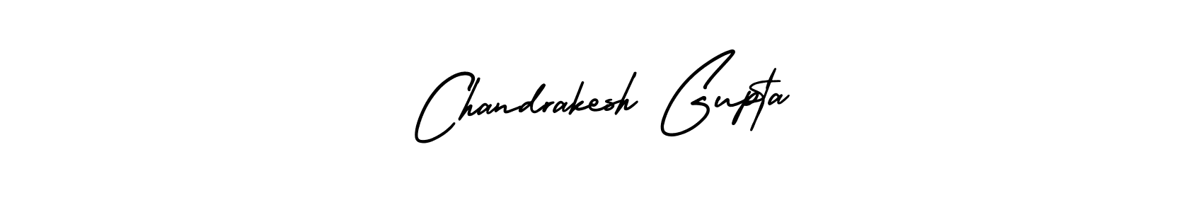 Also we have Chandrakesh Gupta name is the best signature style. Create professional handwritten signature collection using AmerikaSignatureDemo-Regular autograph style. Chandrakesh Gupta signature style 3 images and pictures png