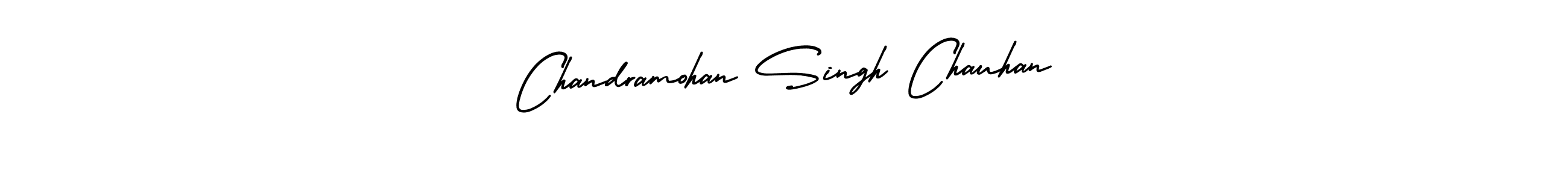Here are the top 10 professional signature styles for the name Chandramohan Singh Chauhan. These are the best autograph styles you can use for your name. Chandramohan Singh Chauhan signature style 3 images and pictures png