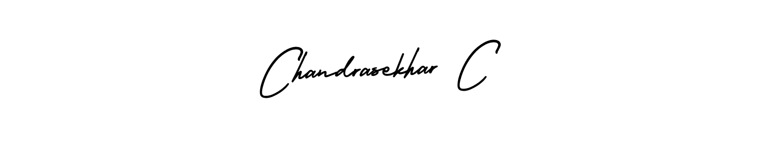 if you are searching for the best signature style for your name Chandrasekhar C. so please give up your signature search. here we have designed multiple signature styles  using AmerikaSignatureDemo-Regular. Chandrasekhar C signature style 3 images and pictures png