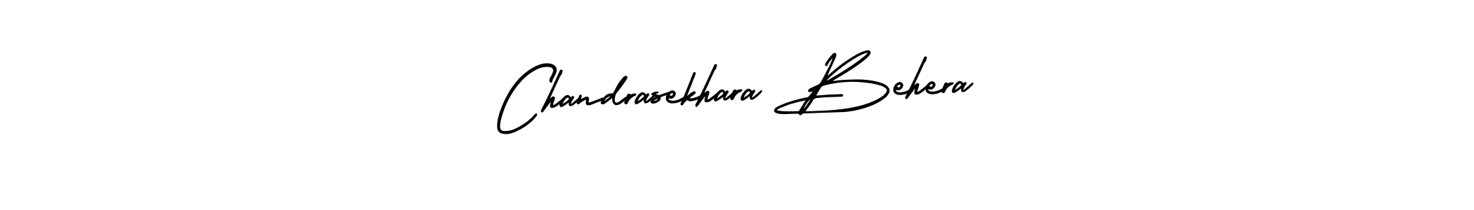 How to Draw Chandrasekhara Behera signature style? AmerikaSignatureDemo-Regular is a latest design signature styles for name Chandrasekhara Behera. Chandrasekhara Behera signature style 3 images and pictures png