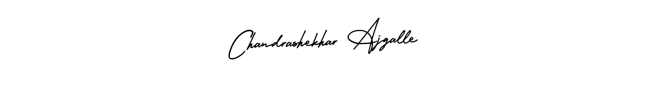 Also we have Chandrashekhar Ajgalle name is the best signature style. Create professional handwritten signature collection using AmerikaSignatureDemo-Regular autograph style. Chandrashekhar Ajgalle signature style 3 images and pictures png