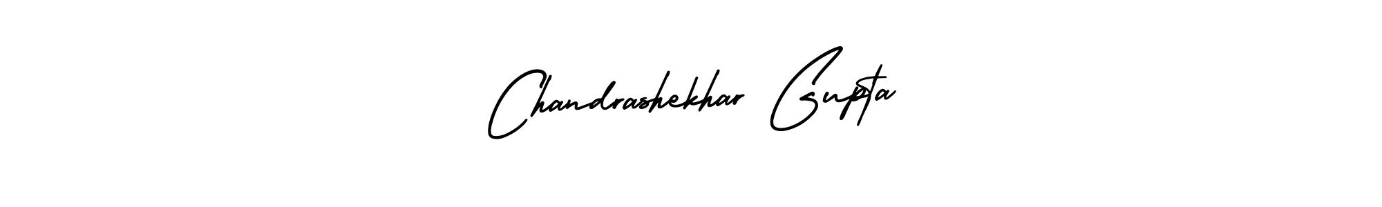 Chandrashekhar Gupta stylish signature style. Best Handwritten Sign (AmerikaSignatureDemo-Regular) for my name. Handwritten Signature Collection Ideas for my name Chandrashekhar Gupta. Chandrashekhar Gupta signature style 3 images and pictures png