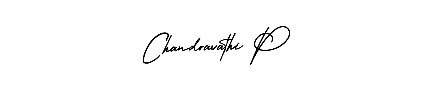 You can use this online signature creator to create a handwritten signature for the name Chandravathi P. This is the best online autograph maker. Chandravathi P signature style 3 images and pictures png