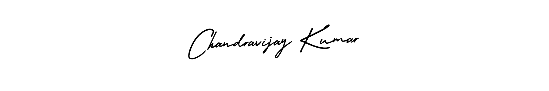 This is the best signature style for the Chandravijay Kumar name. Also you like these signature font (AmerikaSignatureDemo-Regular). Mix name signature. Chandravijay Kumar signature style 3 images and pictures png